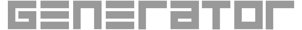 generator logo